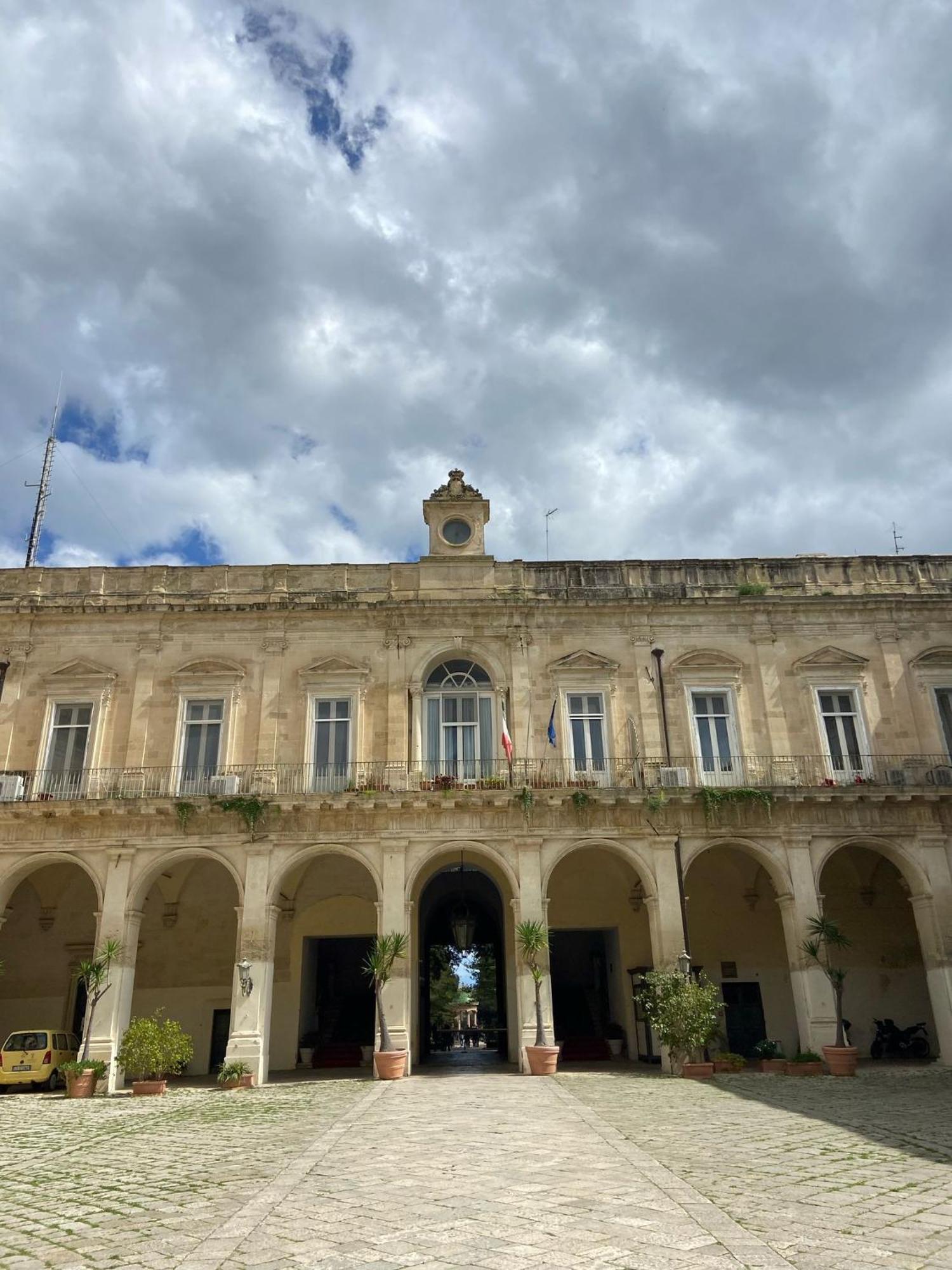Lecce Mon Amour B&B Exterior photo